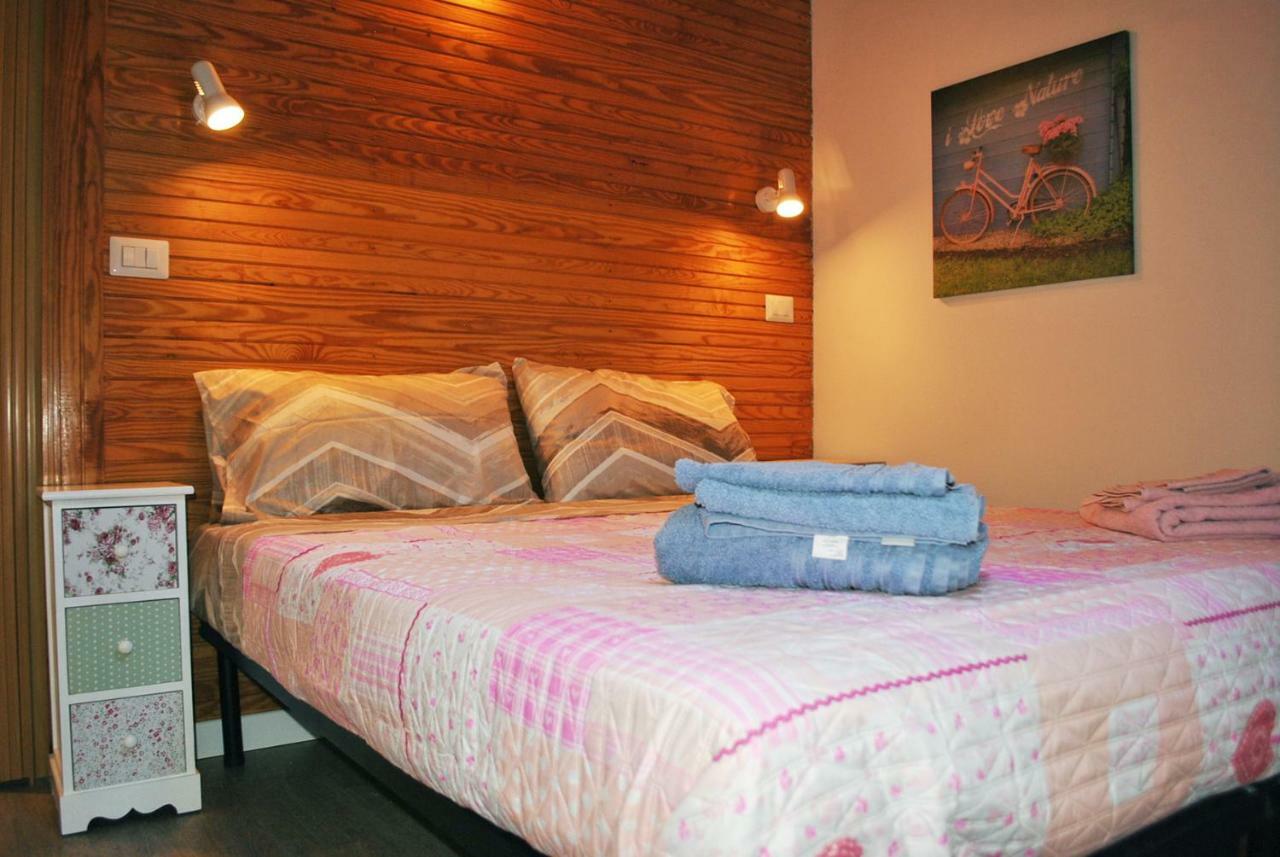 Tigullio Vacations: Lo Chalet Sul Mare Leivi Exteriör bild