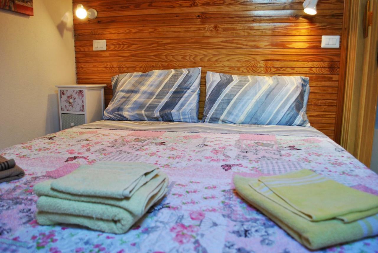 Tigullio Vacations: Lo Chalet Sul Mare Leivi Exteriör bild